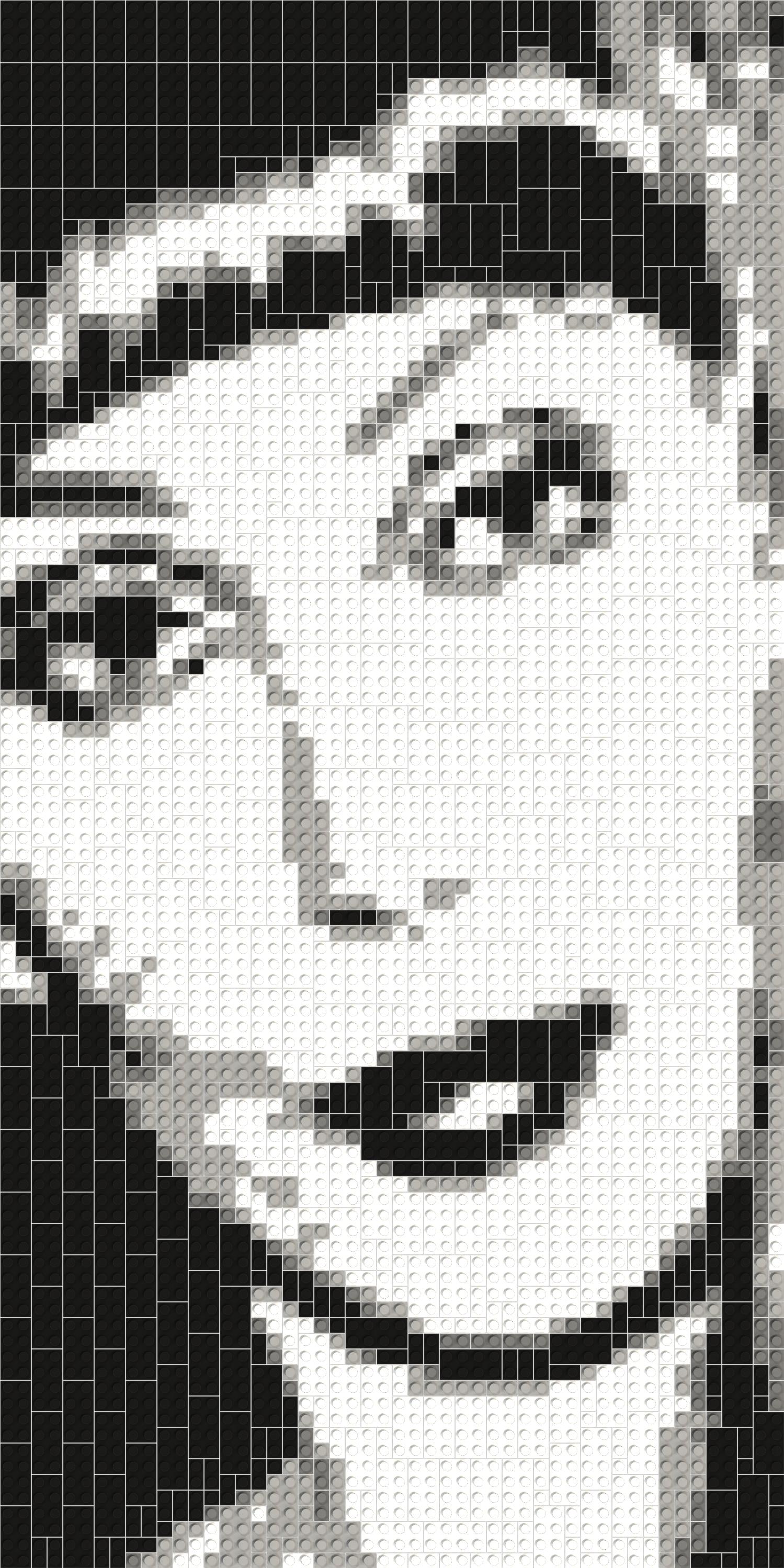 50*100studs, 40*80cm, 15.75*31.5inch