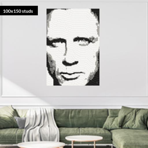 100*150studs, 80*120cm, 31.5*47.25inch
