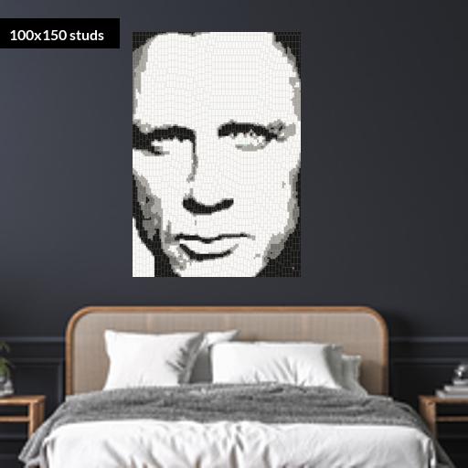 100*150studs, 80*120cm, 31.5*47.25inch