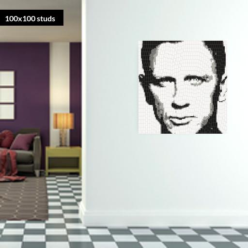 100*100studs, 80*80cm, 31.5*31.5inch