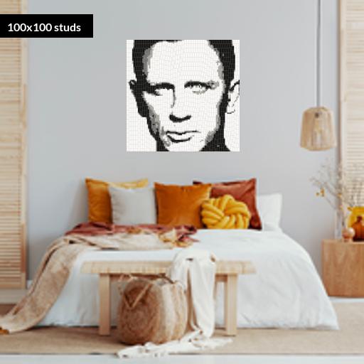 100*100studs, 80*80cm, 31.5*31.5inch