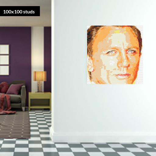 100*100studs, 80*80cm, 31.5*31.5inch