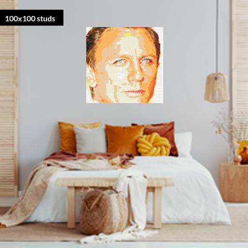 100*100studs, 80*80cm, 31.5*31.5inch