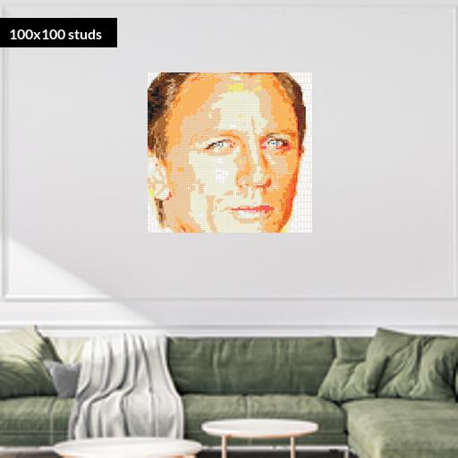 100*100studs, 80*80cm, 31.5*31.5inch