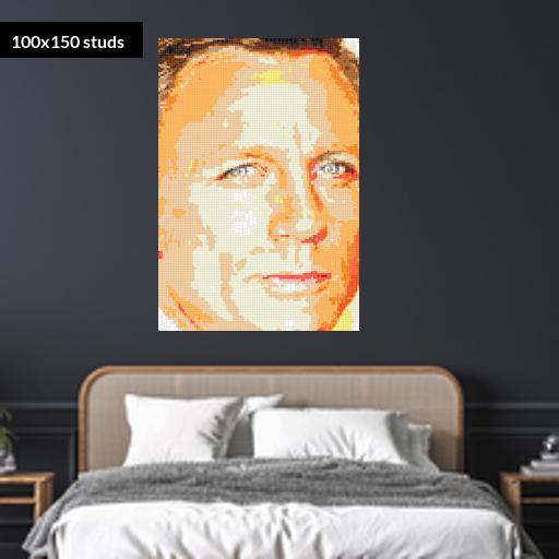 100*150studs, 80*120cm, 31.5*47.25inch