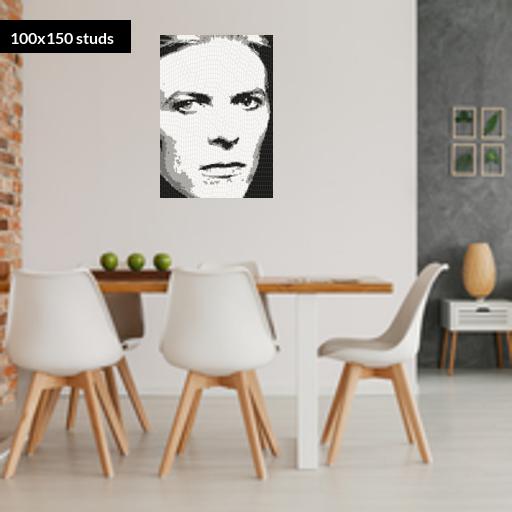 100*150studs, 80*120cm, 31.5*47.25inch