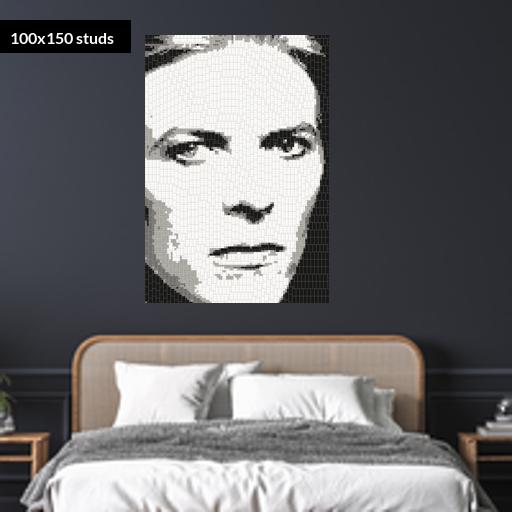 100*150studs, 80*120cm, 31.5*47.25inch
