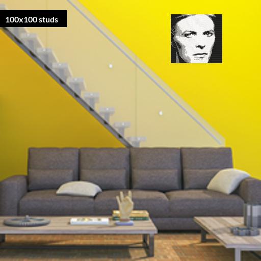 100*100studs, 80*80cm, 31.5*31.5inch