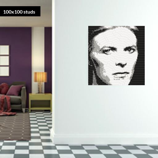 100*100studs, 80*80cm, 31.5*31.5inch