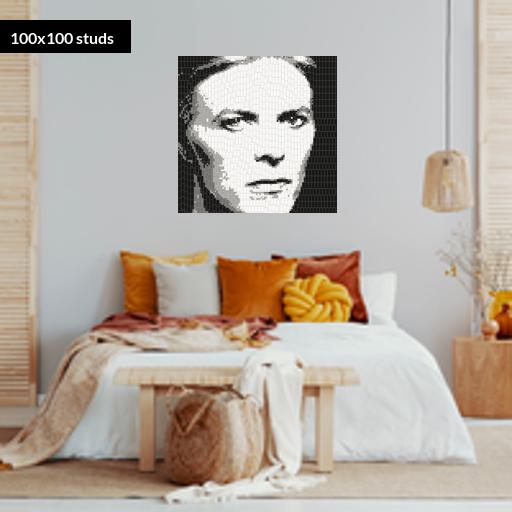 100*100studs, 80*80cm, 31.5*31.5inch