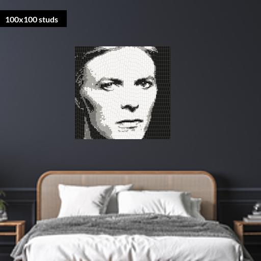 100*100studs, 80*80cm, 31.5*31.5inch