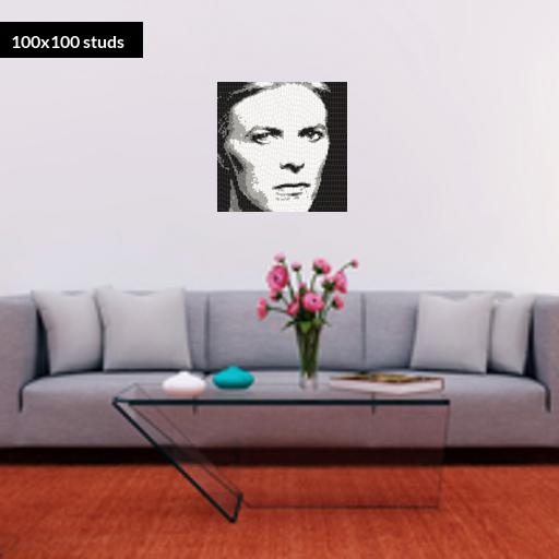 100*100studs, 80*80cm, 31.5*31.5inch