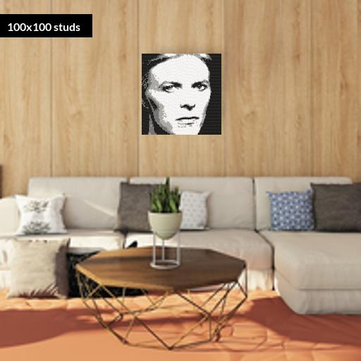 100*100studs, 80*80cm, 31.5*31.5inch