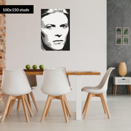 100*150studs, 80*120cm, 31.5*47.25inch