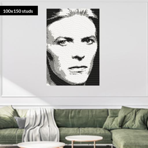 100*150studs, 80*120cm, 31.5*47.25inch