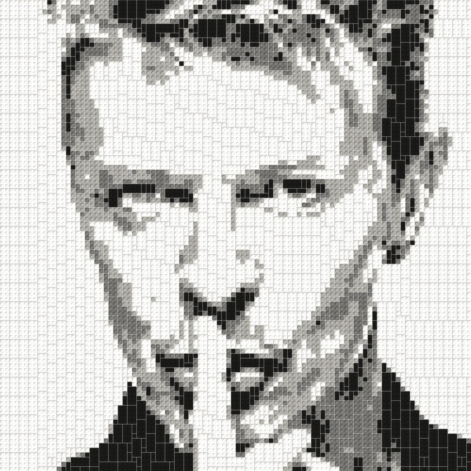 100*100studs, 80*80cm, 31.5*31.5inch