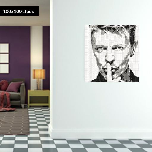 100*100studs, 80*80cm, 31.5*31.5inch