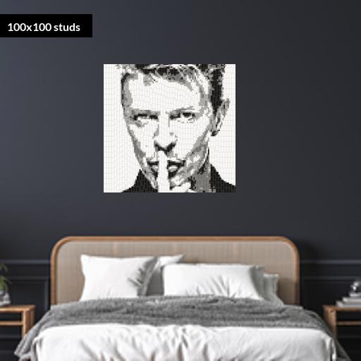 100*100studs, 80*80cm, 31.5*31.5inch
