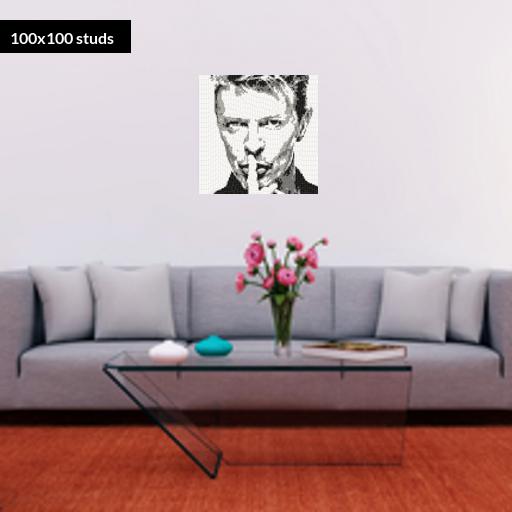 100*100studs, 80*80cm, 31.5*31.5inch