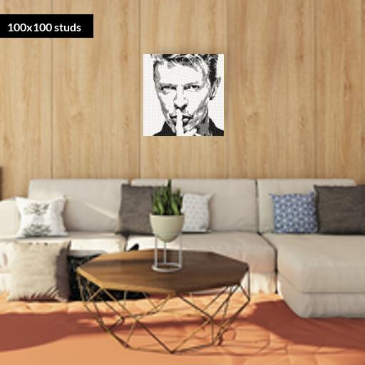 100*100studs, 80*80cm, 31.5*31.5inch