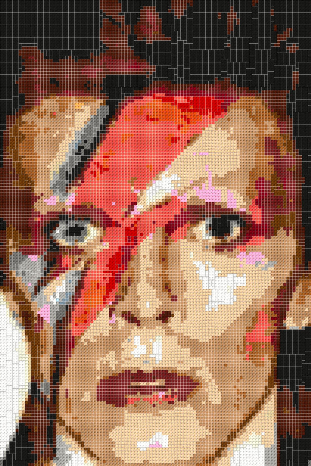 100*150studs, 80*120cm, 31.5*47.25inch