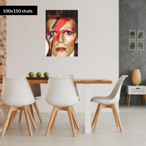 100*150studs, 80*120cm, 31.5*47.25inch