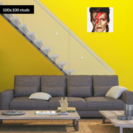 100*100studs, 80*80cm, 31.5*31.5inch