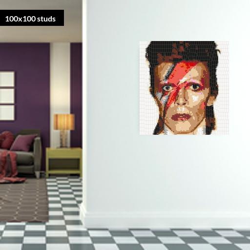 100*100studs, 80*80cm, 31.5*31.5inch