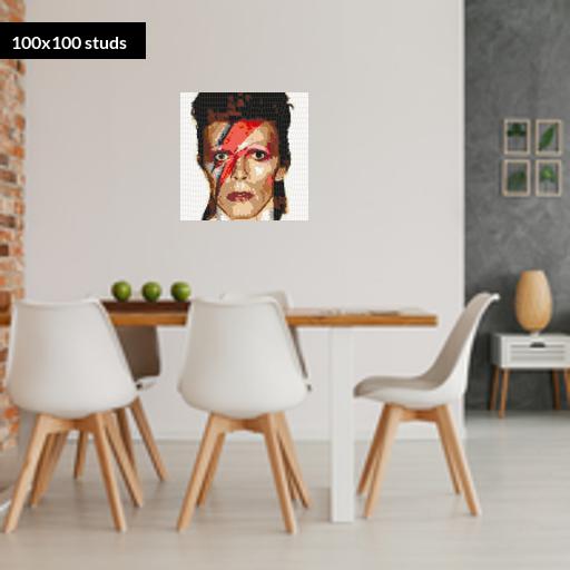 100*100studs, 80*80cm, 31.5*31.5inch