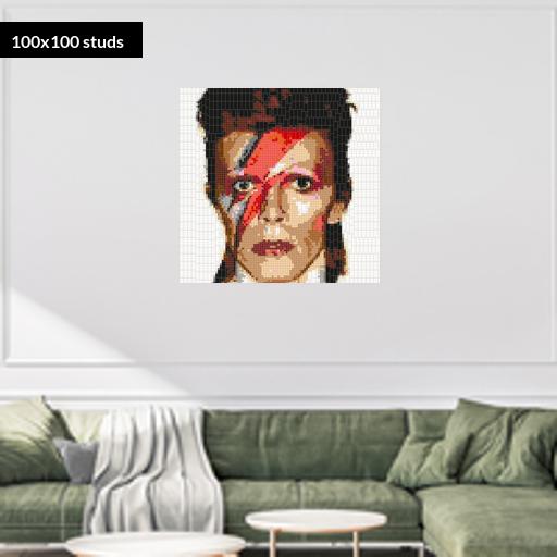 100*100studs, 80*80cm, 31.5*31.5inch