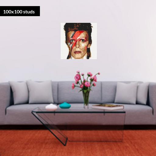 100*100studs, 80*80cm, 31.5*31.5inch