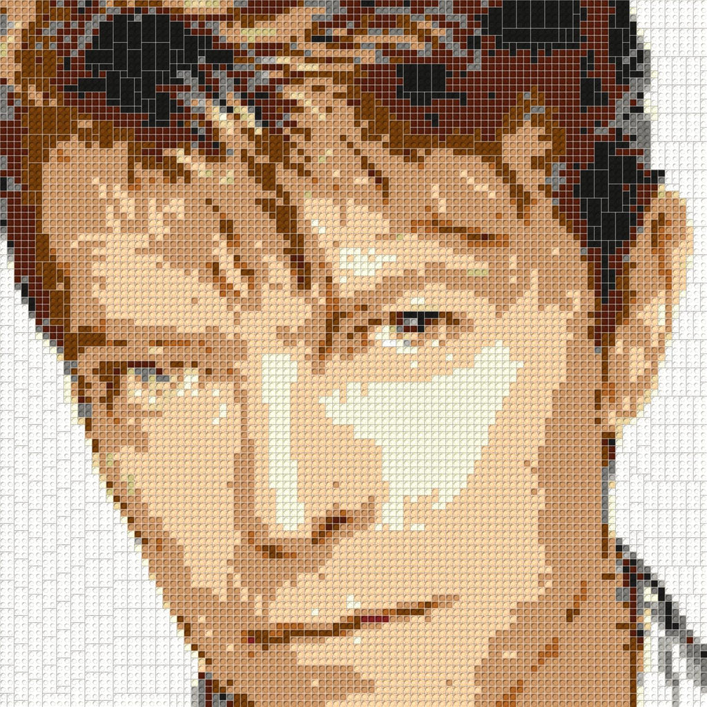 100*100studs, 80*80cm, 31.5*31.5inch
