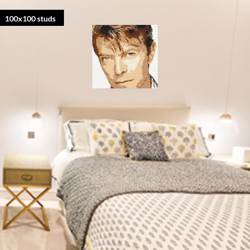 100*100studs, 80*80cm, 31.5*31.5inch