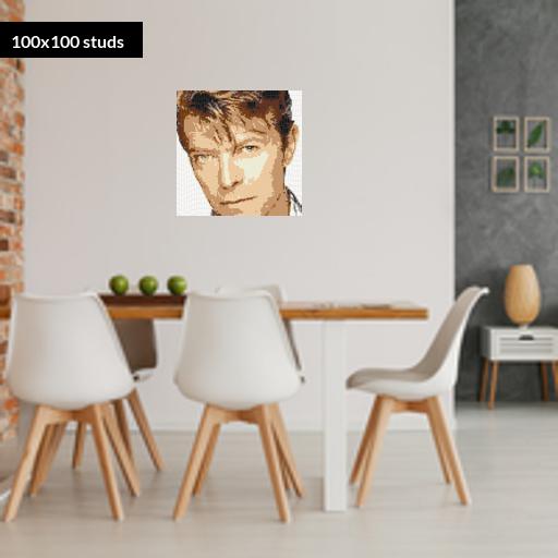 100*100studs, 80*80cm, 31.5*31.5inch
