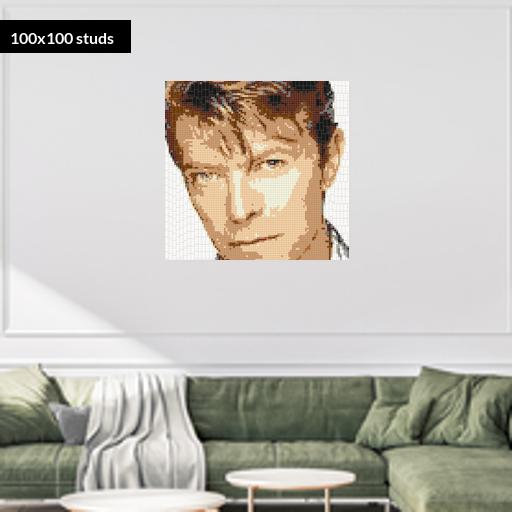 100*100studs, 80*80cm, 31.5*31.5inch