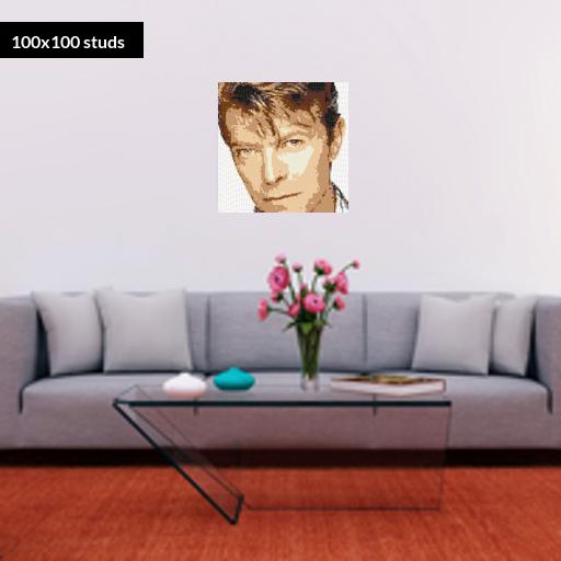 100*100studs, 80*80cm, 31.5*31.5inch