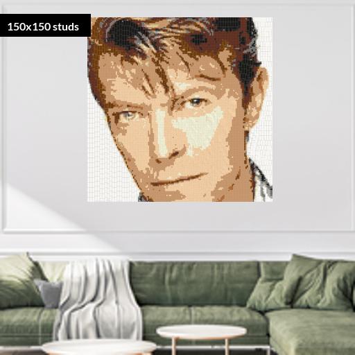 150*150studs, 120*120cm, 47.25*47.25inch