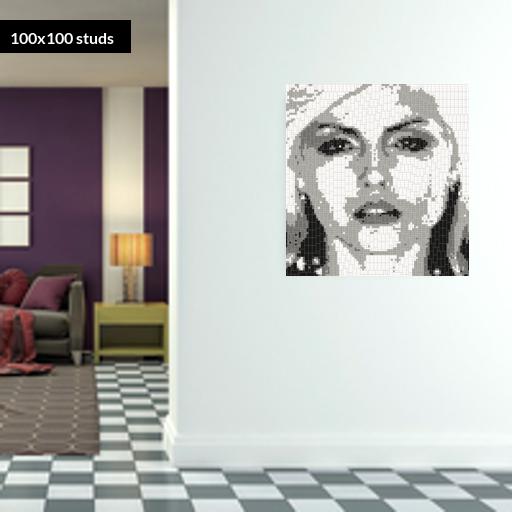 100*100studs, 80*80cm, 31.5*31.5inch