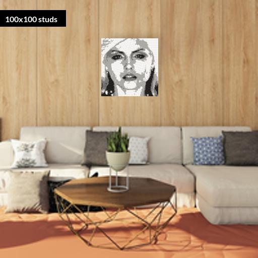 100*100studs, 80*80cm, 31.5*31.5inch