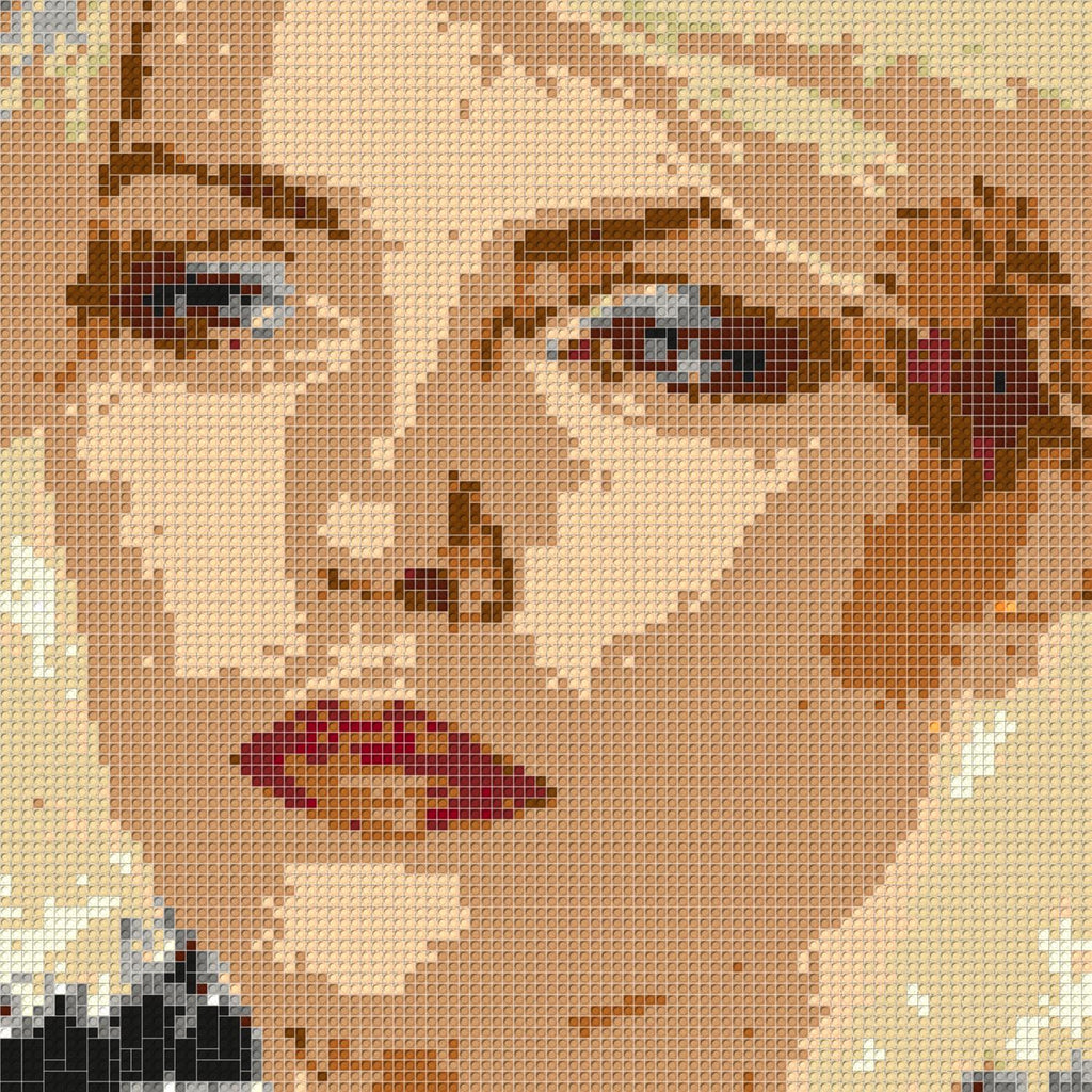 100*100studs, 80*80cm, 31.5*31.5inch