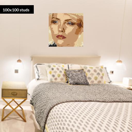 100*100studs, 80*80cm, 31.5*31.5inch