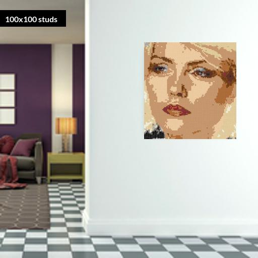100*100studs, 80*80cm, 31.5*31.5inch