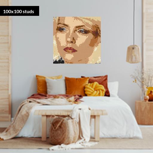 100*100studs, 80*80cm, 31.5*31.5inch
