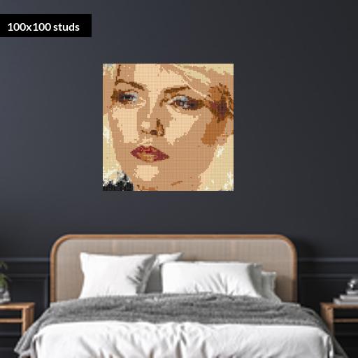 100*100studs, 80*80cm, 31.5*31.5inch