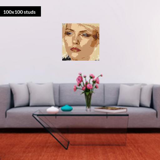 100*100studs, 80*80cm, 31.5*31.5inch