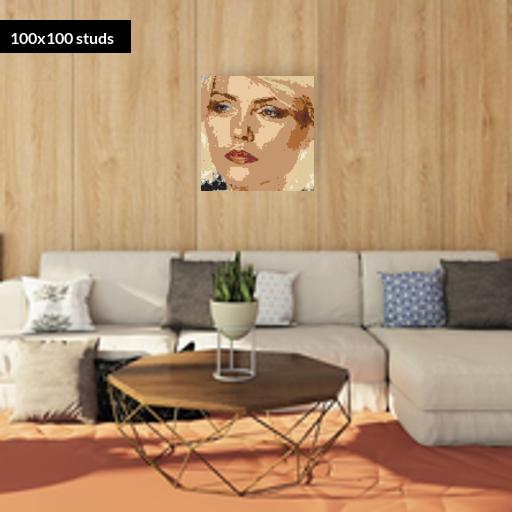 100*100studs, 80*80cm, 31.5*31.5inch