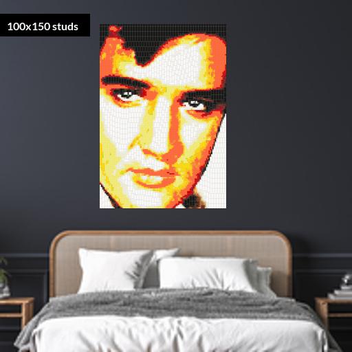 100*150studs, 80*120cm, 31.5*47.25inch