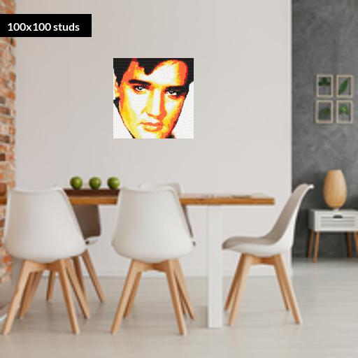 100*100studs, 80*80cm, 31.5*31.5inch