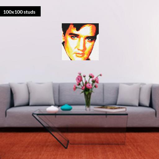 100*100studs, 80*80cm, 31.5*31.5inch