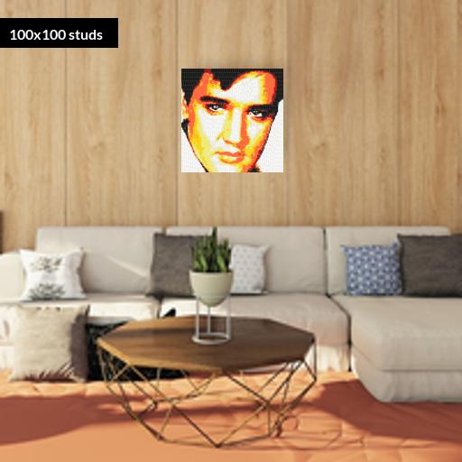 100*100studs, 80*80cm, 31.5*31.5inch